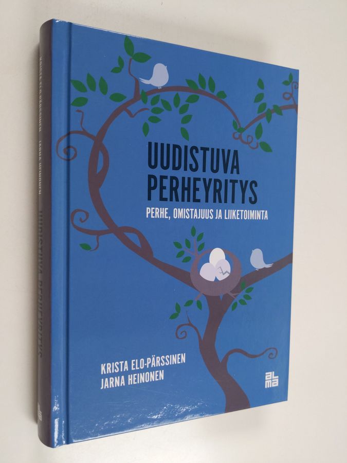Uudistuva perheyritys