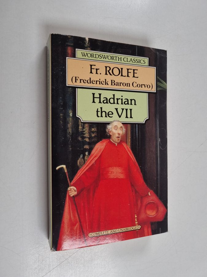 Hadrian the VII