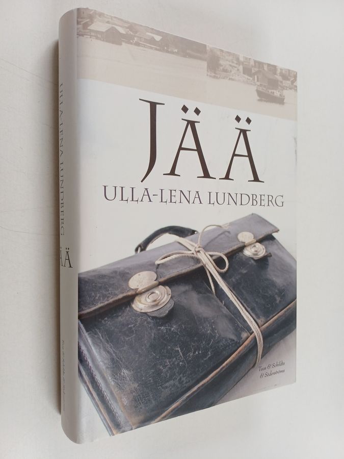 Ulla-Lena Lundberg : Jää