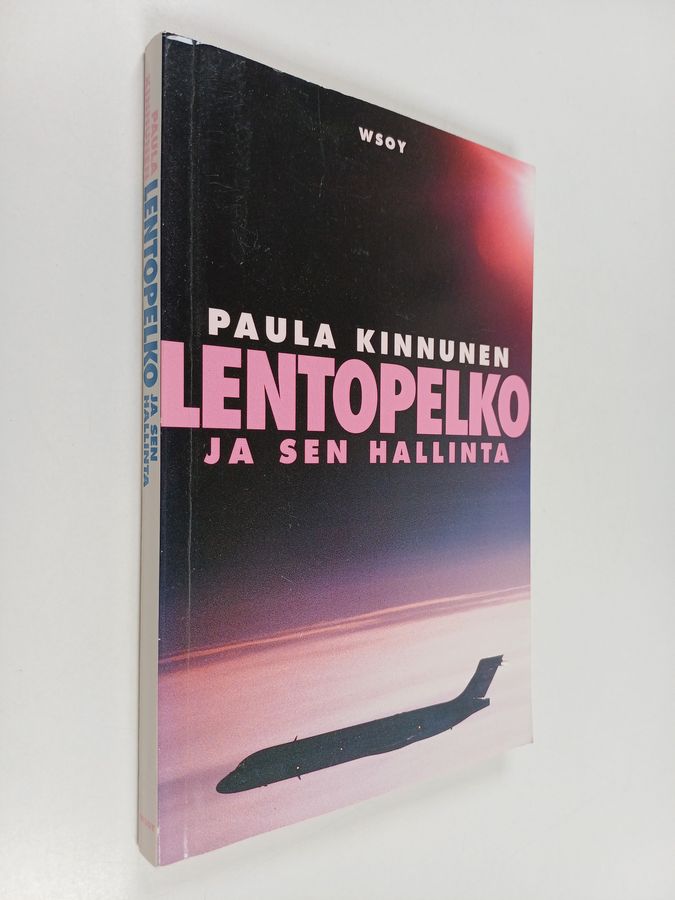 Lentopelko ja sen hallinta