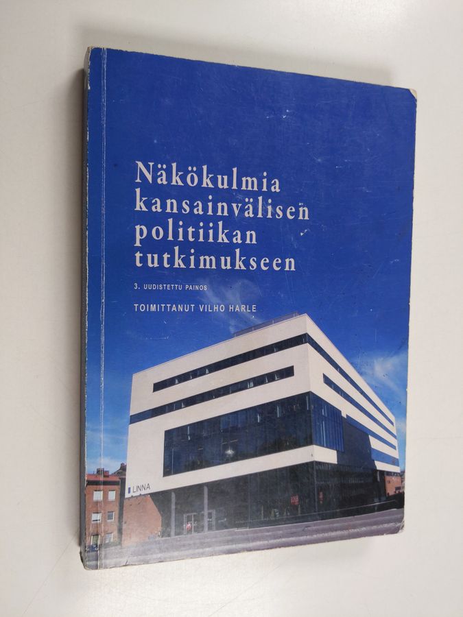 Näkökulmia kansainvälisen politiikan tutkimukseen