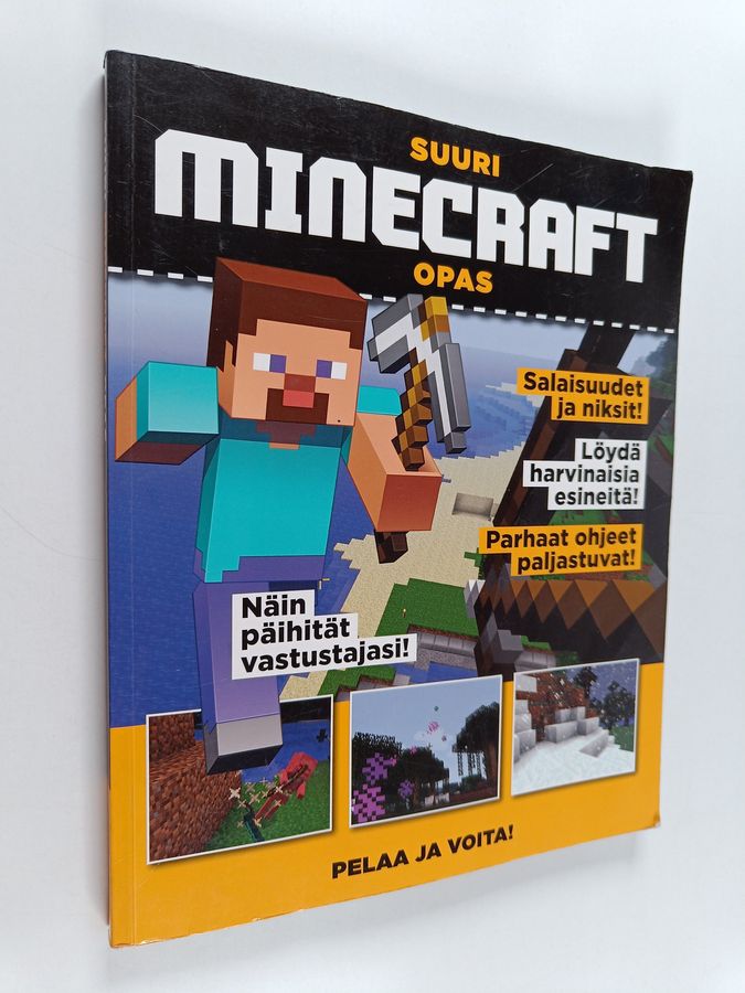 Suuri Minecraft -opas