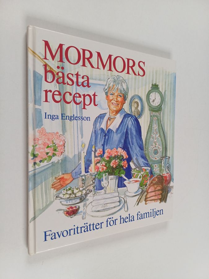 favoriträtter för hela familjen
