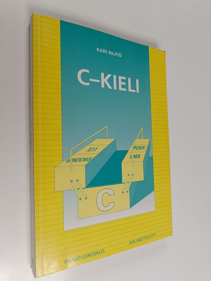 Kari Silpiö : C-kieli