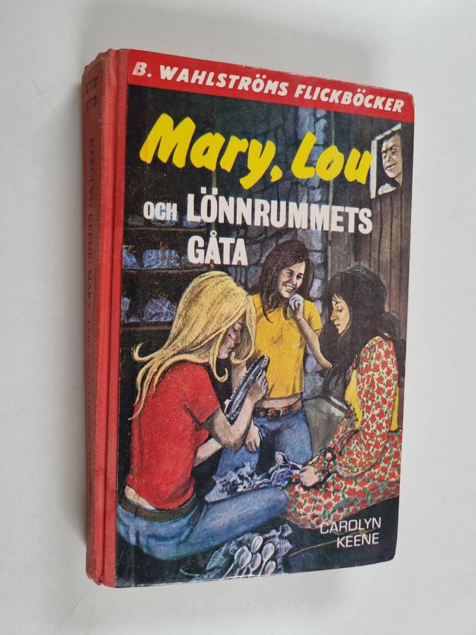 Mary, Lou och lönnrummets gåta