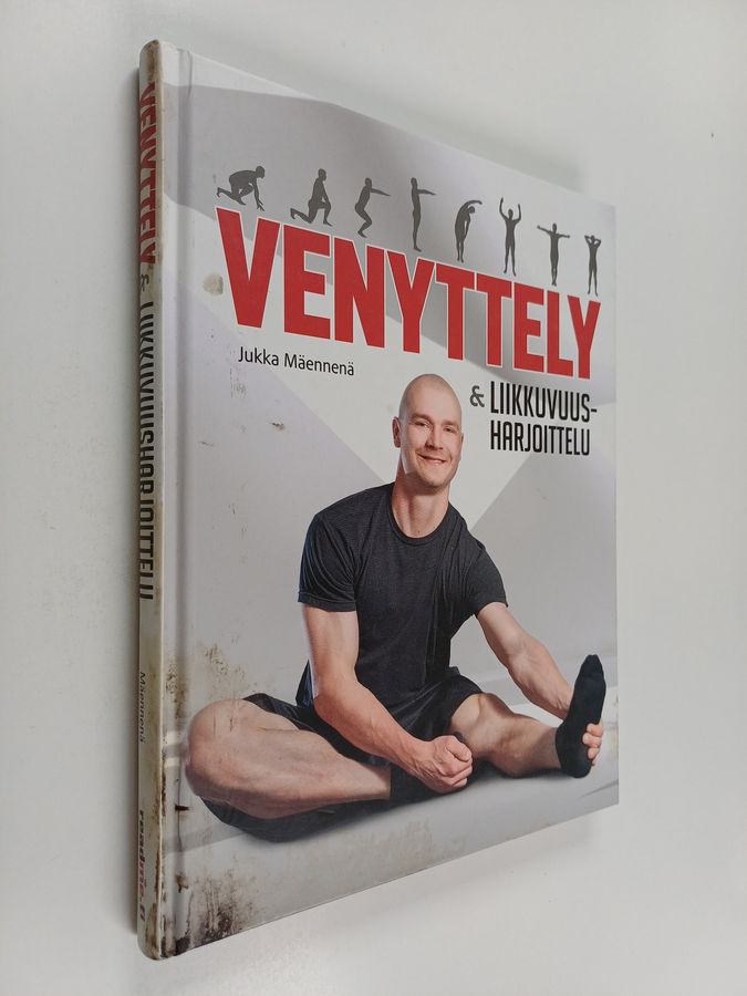 Venyttely ja liikkuvuusharjoittelu