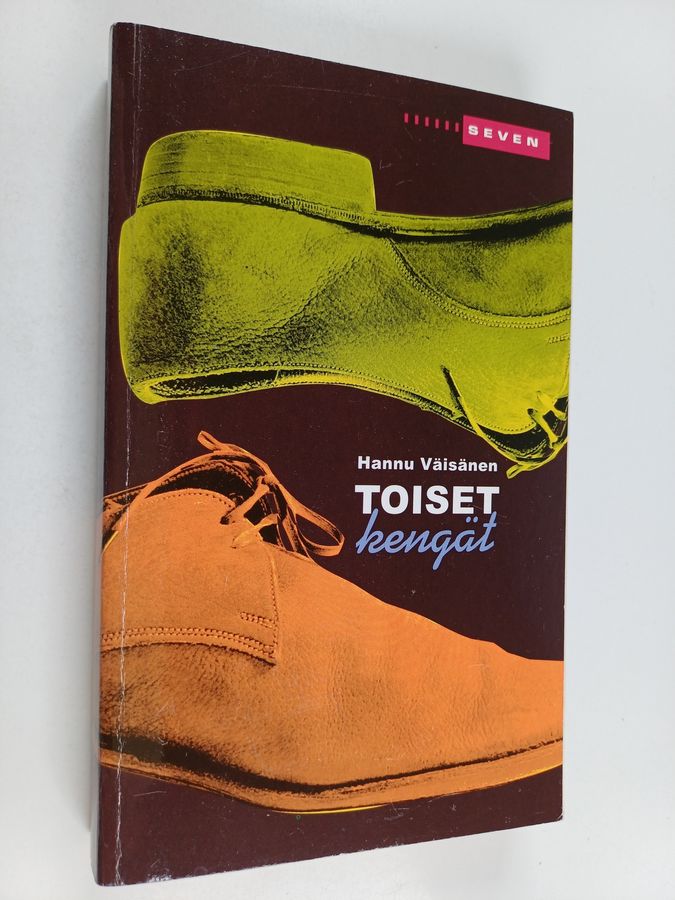 Hannu Väisänen : Toiset kengät