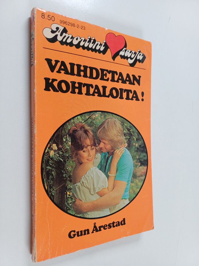 Vaihdetaan kohtaloita!