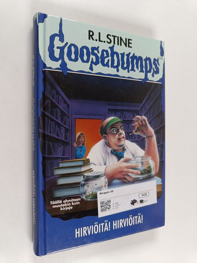 Hirviöitä! Hirviöitä!