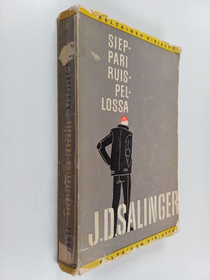 J. D. Salinger : Sieppari ruispellossa