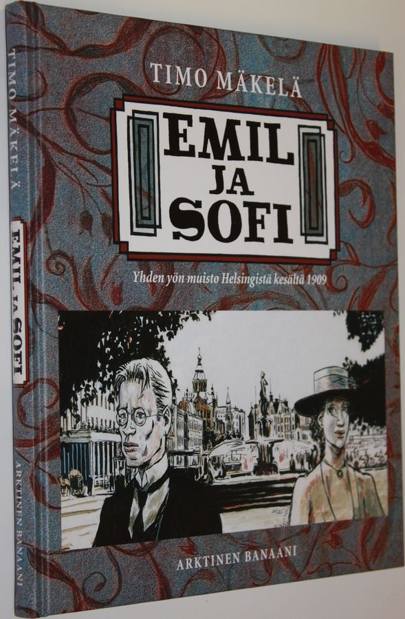 Emil ja Sofi : yhden yön muisto Helsingistä kesältä 1909