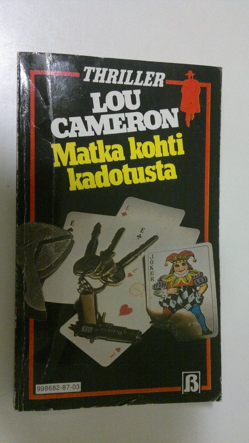 Lou Cameron : Matka kohti kadotusta