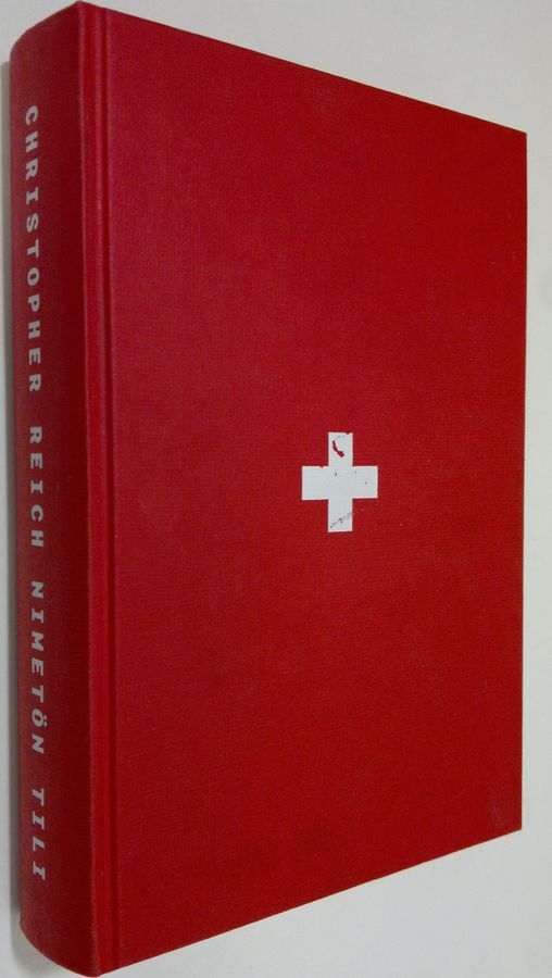Christopher Reich : Nimetön tili
