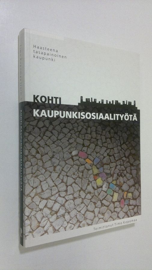 Kohti kaupunkisosiaalityötä