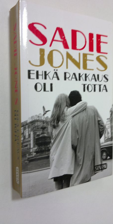 Ehkä rakkaus oli totta