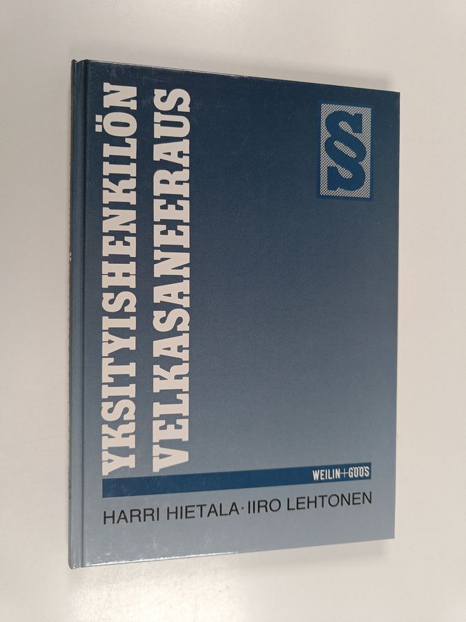 Yksityishenkilön velkasaneeraus