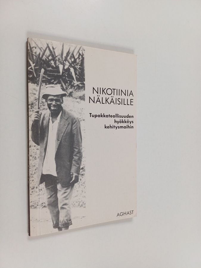 Nikotiinia nälkäisille