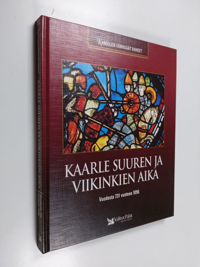 Kaarle Suuren ja viikinkien aika