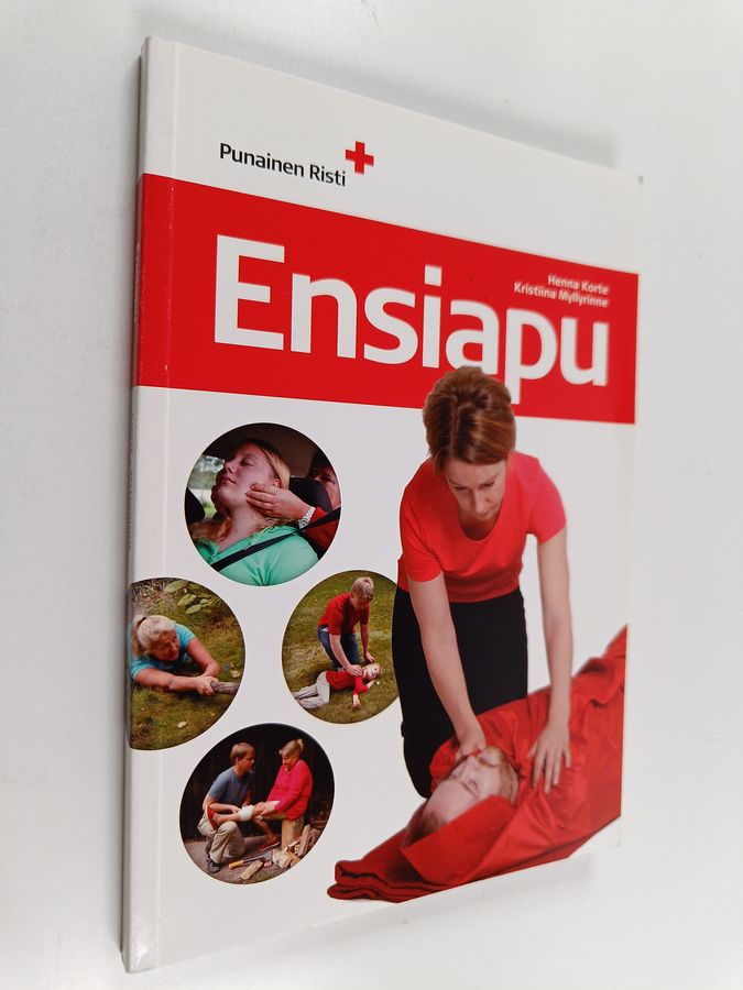 Henna Korte : Ensiapu