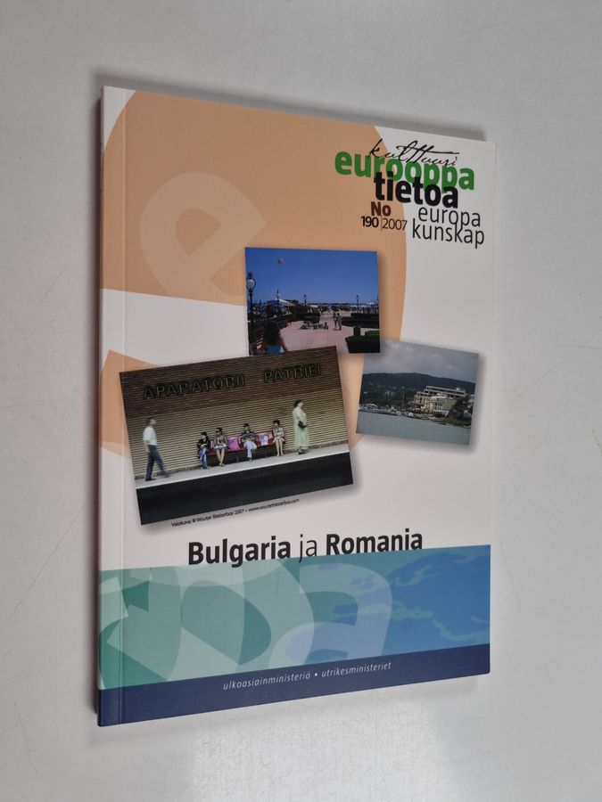 Bulgaria ja Romania