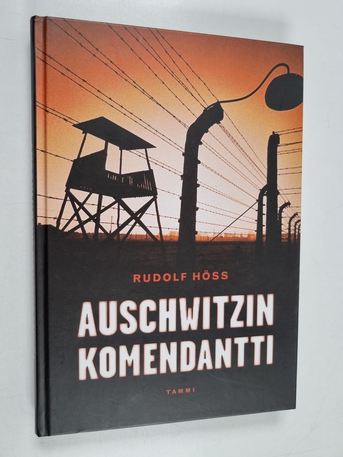 Auschwitzin komendantti