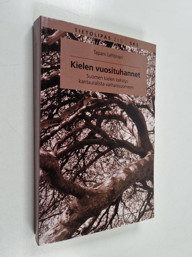 Kielen vuosituhannet