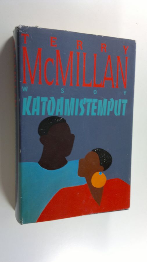 Terry McMillan : Katoamistemput