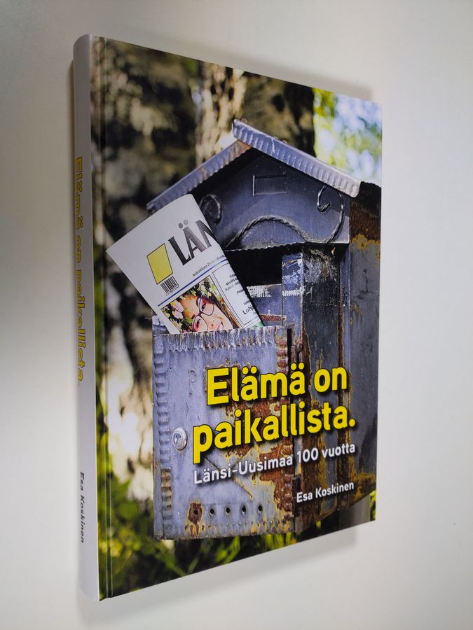 Elämä on paikallista