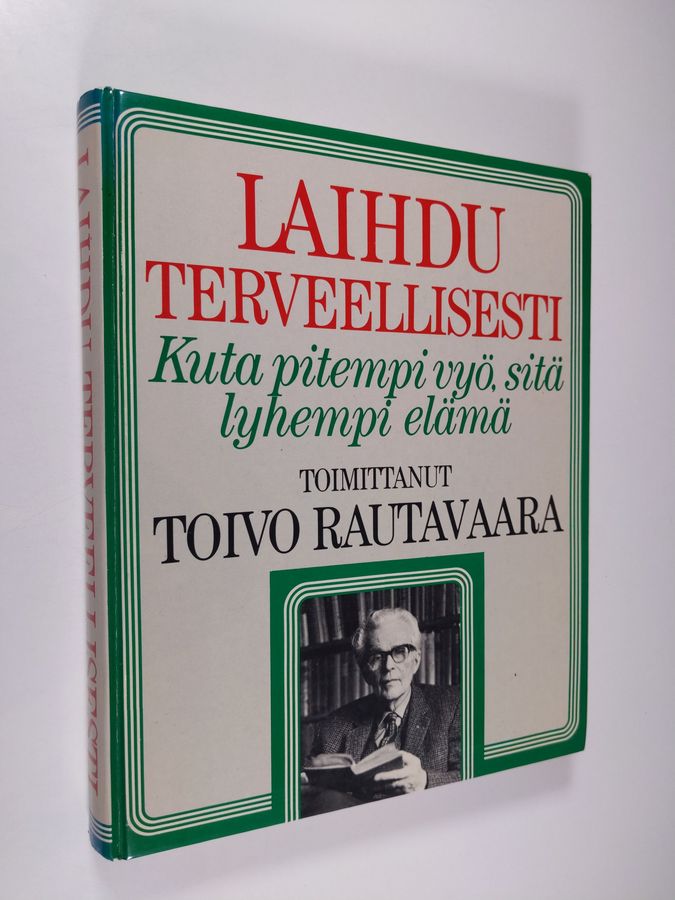 Laihdu terveellisesti