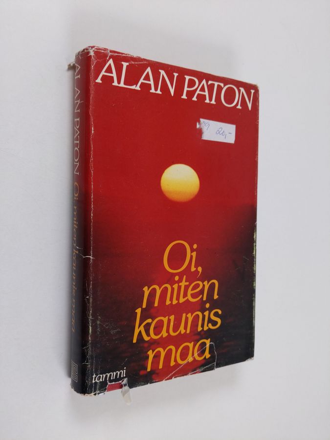 Oi, miten kaunis maa