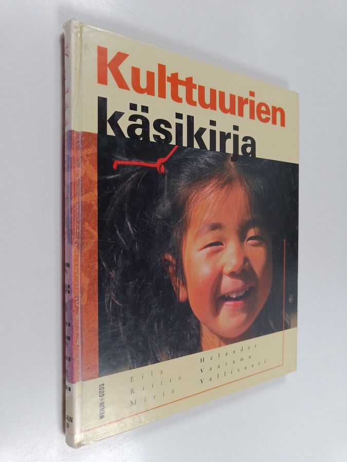 Kulttuurien käsikirja