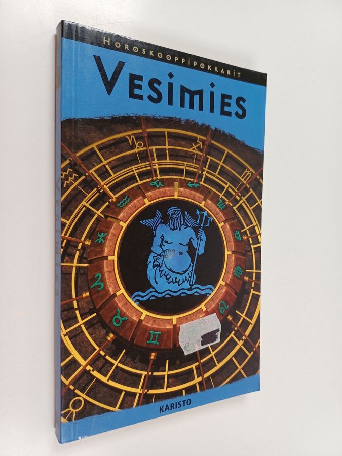 Vesimies.