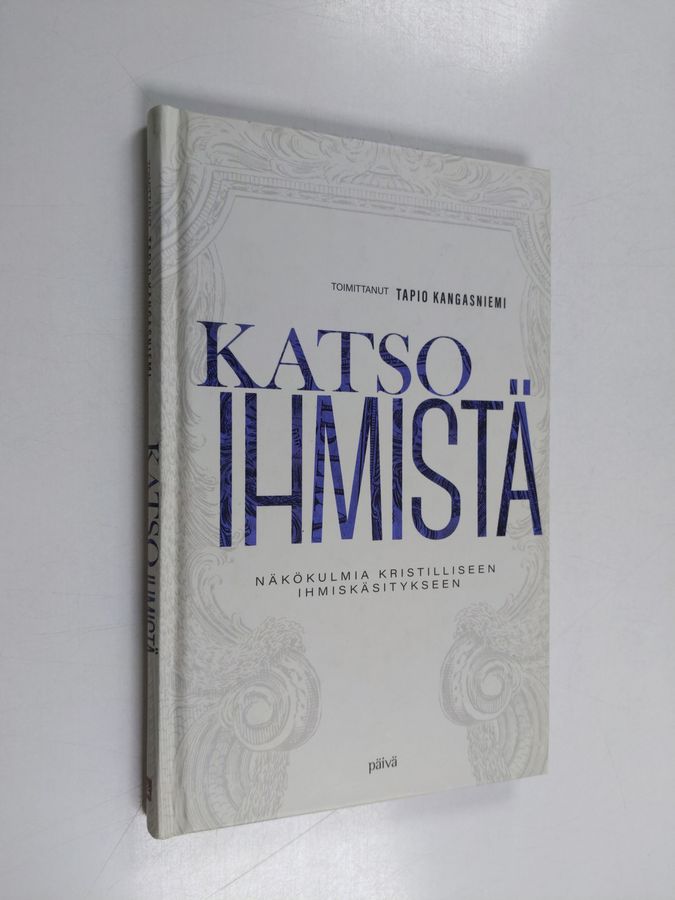 Katso ihmistä