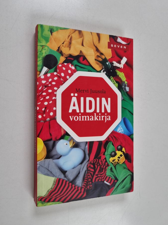 Äidin voimakirja