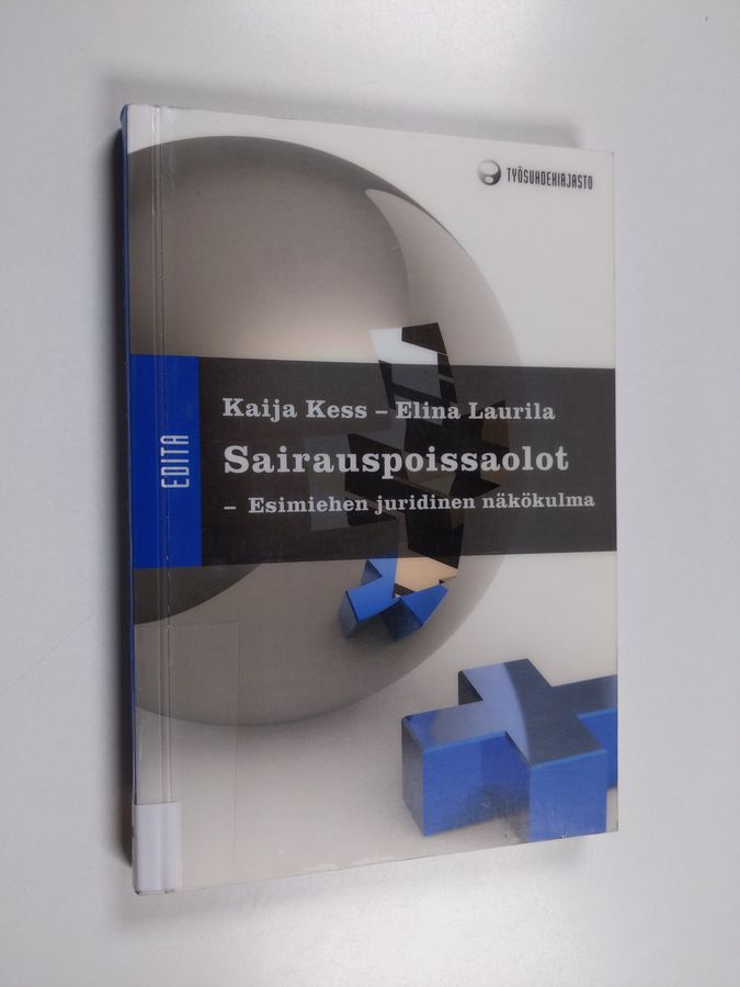 Sairauspoissaolot