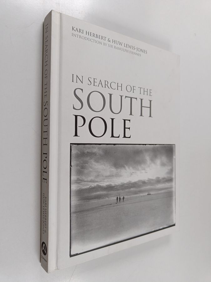 In Search of the South Pole