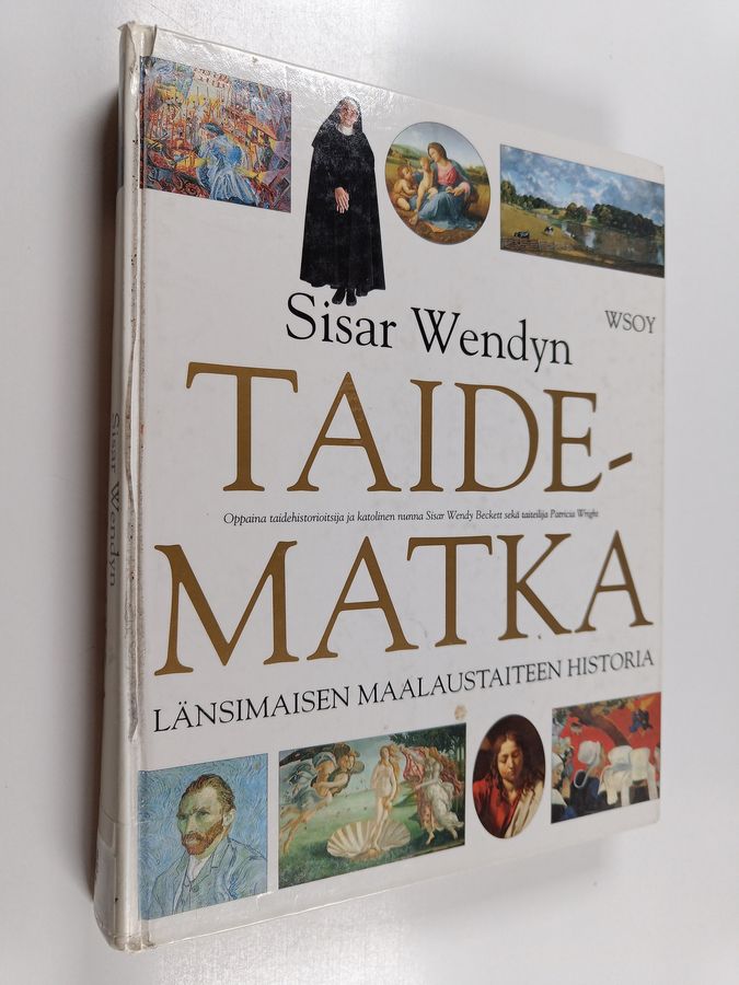 Sisar Wendyn taidematka
