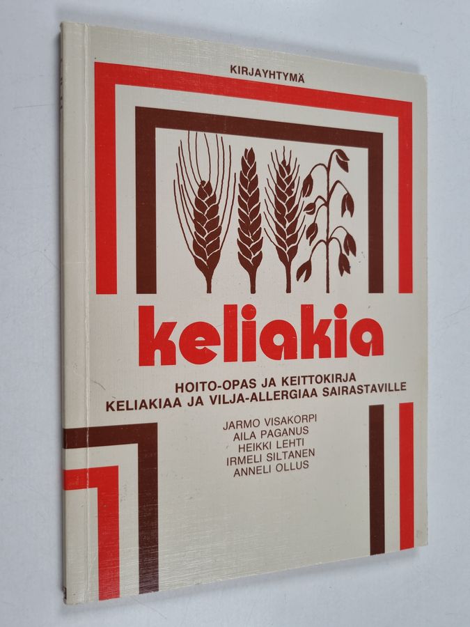 Keliakia