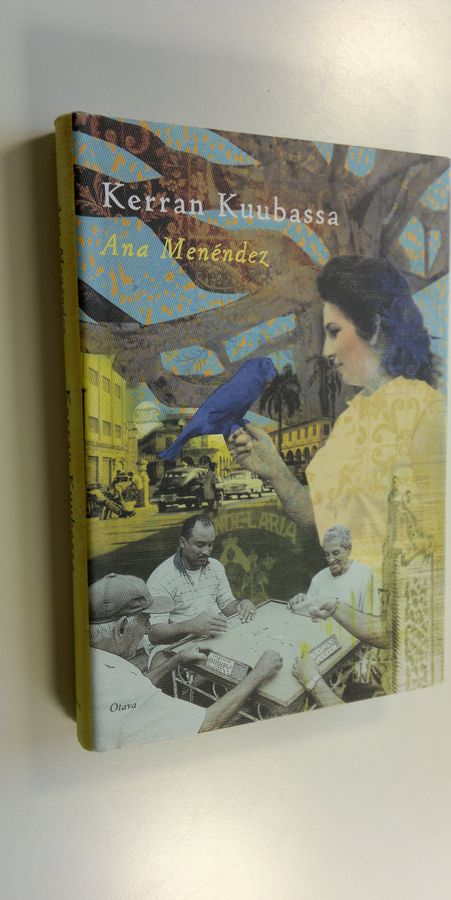 Ana Menendez : Kerran Kuubassa