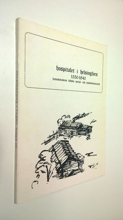 Hospitalet i Helsingfors 1550-1840