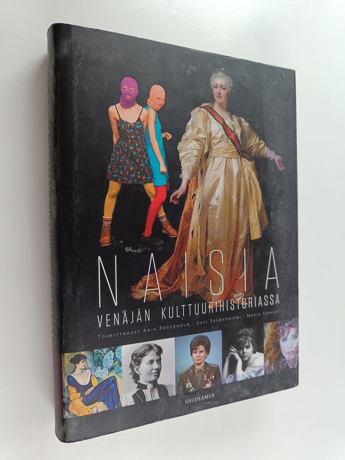 Naisia Venäjän kulttuurihistoriassa