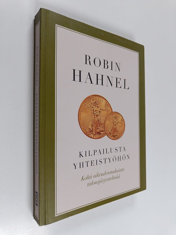 Kilpailusta yhteistyöhön