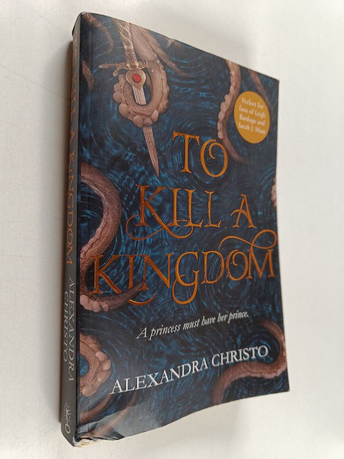 To kill a kingdom
