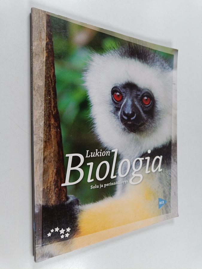 Lukion biologia 2 : Solu ja perinnöllisyys