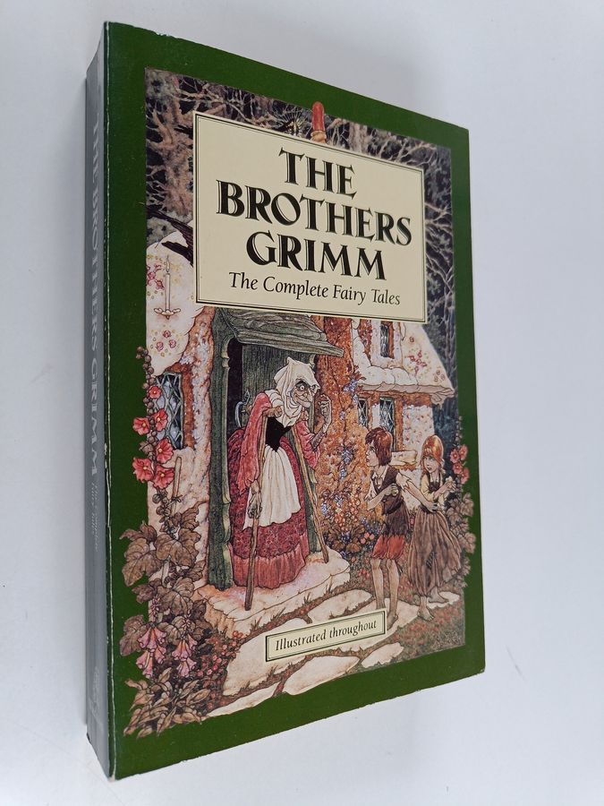 The Complete Fairy Tales