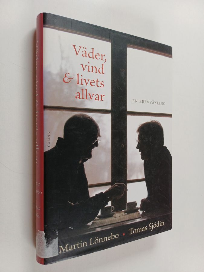 Väder, vind & livets allvar
