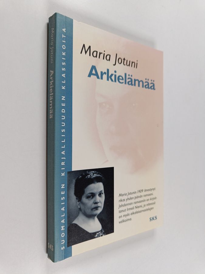 Arkielämää