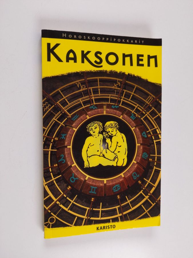 Kaksonen.