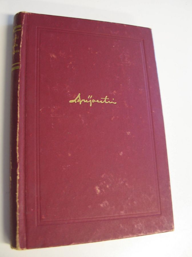 Arijoutsi : Melkein Afrikassa