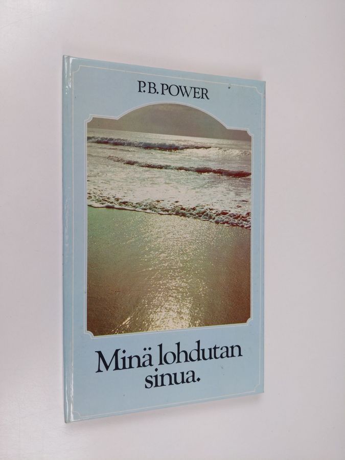P. B. Power : Minä lohdutan sinua
